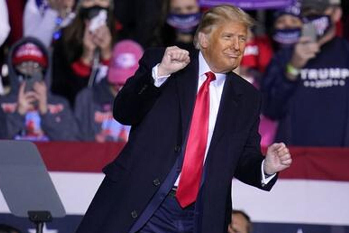 آمریکا در آستانه شورش؛ آیا طرفداران ترامپ به خیابان میآیند؟