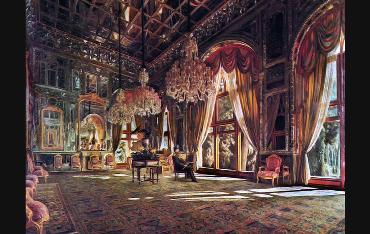 معروفترین نقاشیهای ایرانی