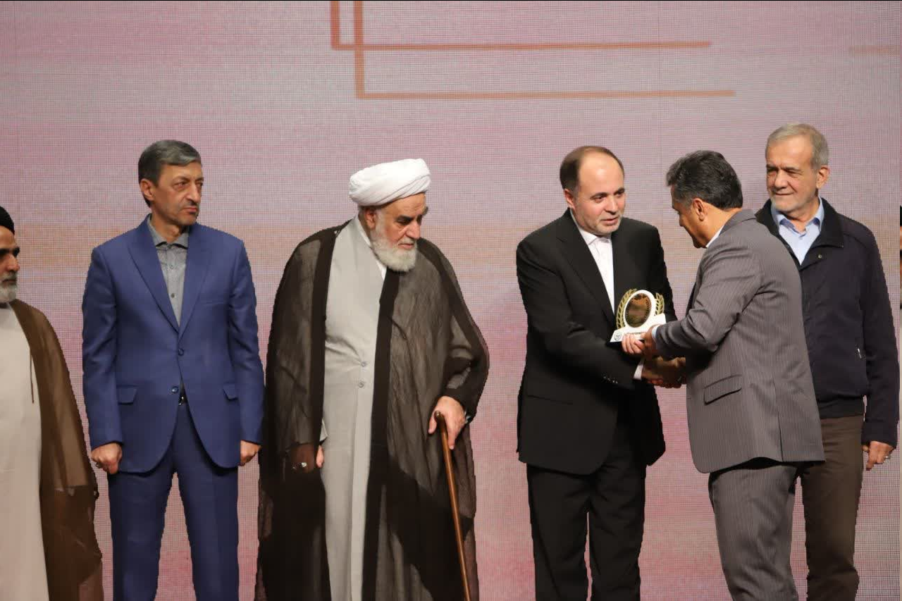 کسب افتخاری دیگر برای بخش کشاورزی استان چهارمحال و بختیاری