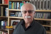 داریوش آشوری علیرغم بیماری و ضعف شدید باز هم برای ایران نوشت