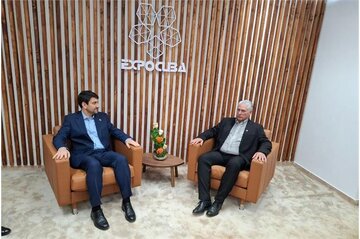 هوش مصنوعی روی میز مذاکره وزیر ارتباطات با کوباییها هوش مصنوعی روی میز مذاکره وزیر ارتباطات با کوباییها