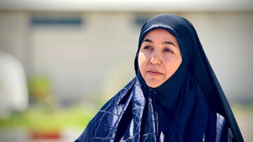 این زن با ۱۴ درصد آراء نماینده مجلس دوازدهم شد /شهین جهانگیری کیست و چه مدرک تحصیلی دارد؟ این زن با ۱۴ درصد آراء نماینده مجلس دوازدهم شد /شهین جهانگیری کیست و چه مدرک تحصیلی دارد؟