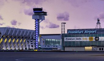 سفر خانوادگی و پرواز تهران فرانکفورت