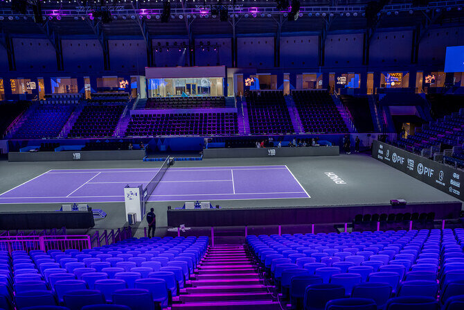 عکس | نمایش ستاره ها برای سکویهای خالی