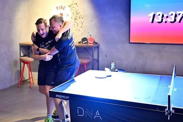 عکس | طولانیترین مسابقه تاریخ جهان؛ یک نصفه روز!