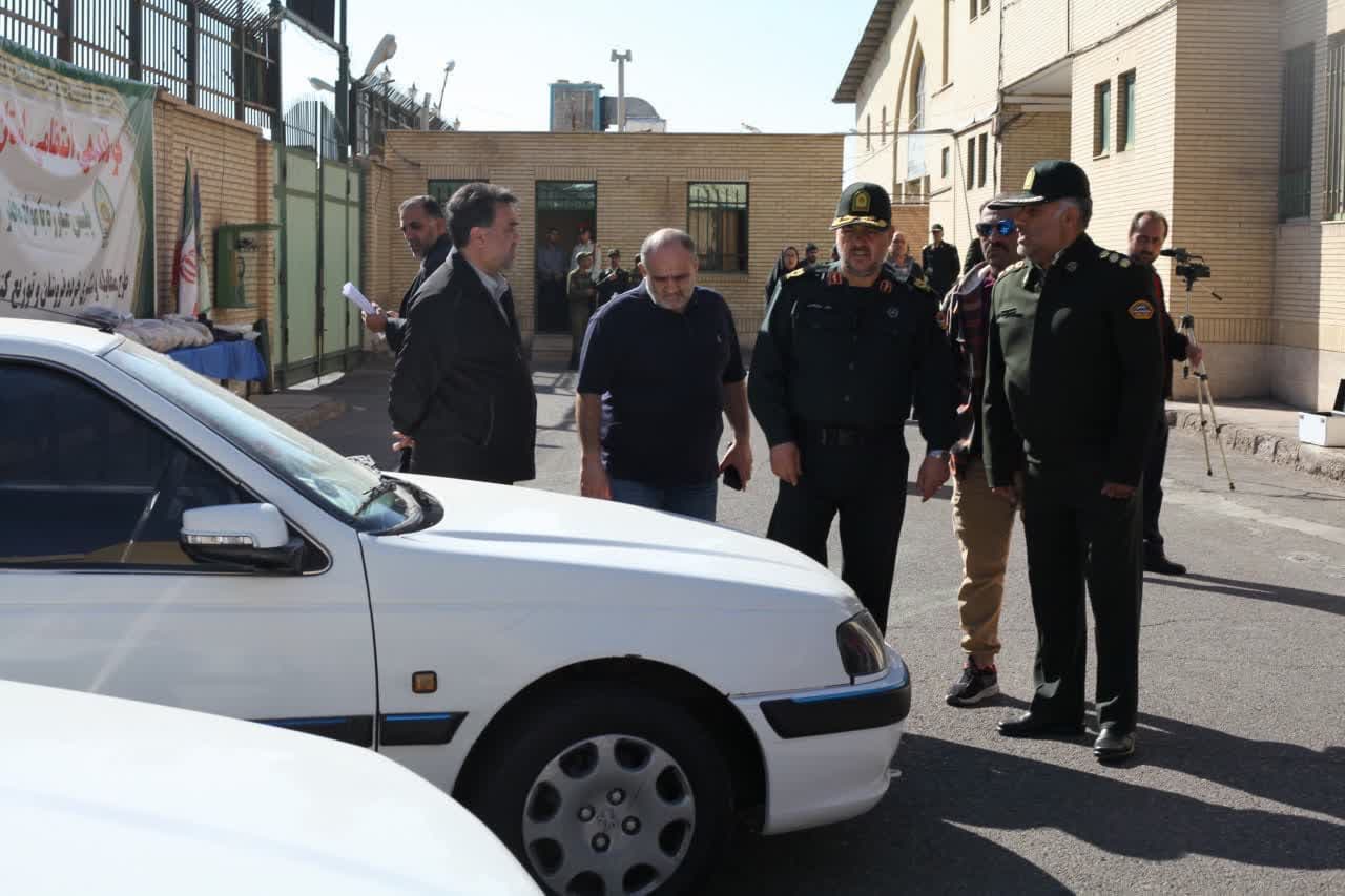 کشف ۵۵۸ کیلو انواع مواد مخدر در ۶ عملیات موفق پلیسی