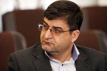 فوری/استاندار چهارمحال و بختیاری انتخاب شد فوری/استاندار چهارمحال و بختیاری انتخاب شد