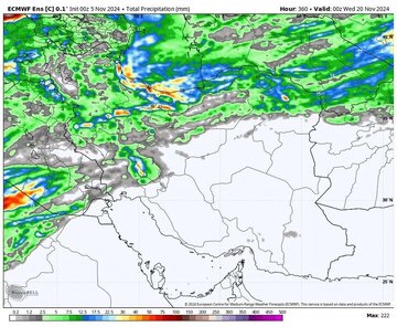 ورود ۲ سامانه بارشی به کشور؛ هشدار بارش باران برای این استانها ورود ۲ سامانه بارشی به کشور؛ هشدار بارش باران برای این استانها