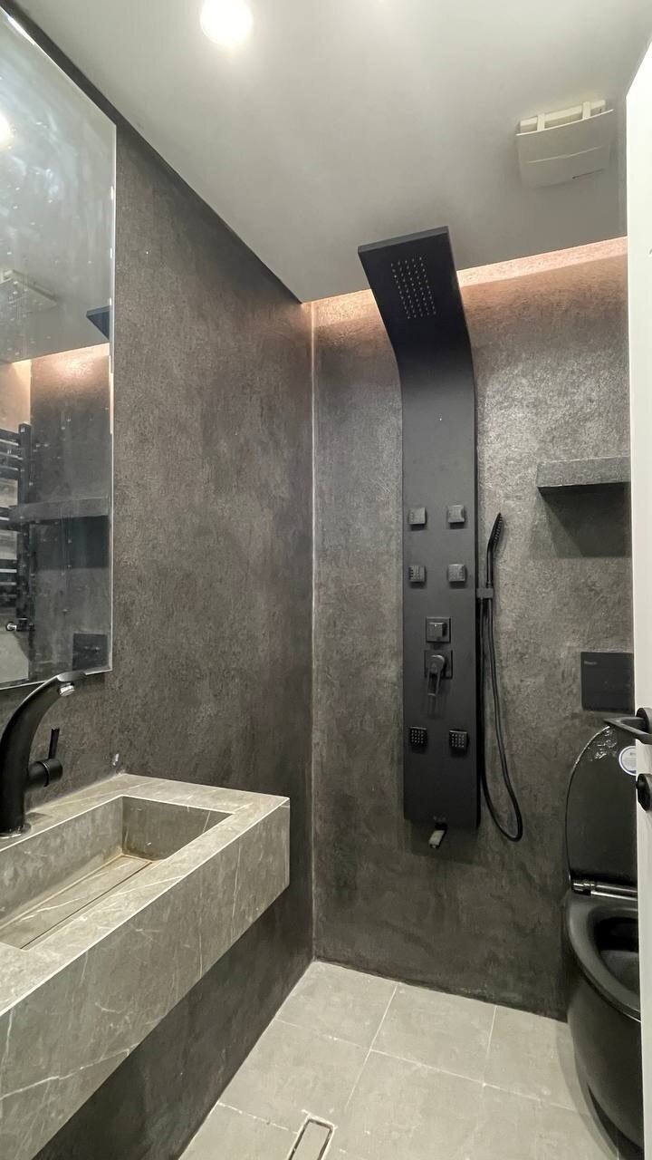 میکروسمنت؛ تحولی در طراحی داخلی و دکوراسیون مدرن