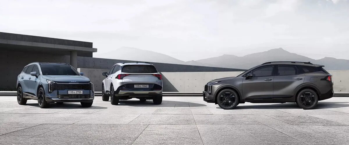 فیسلیفت کیا اسپورتیج رونمایی شد؛ کراساور محبوب جذابتر از همیشه میشود