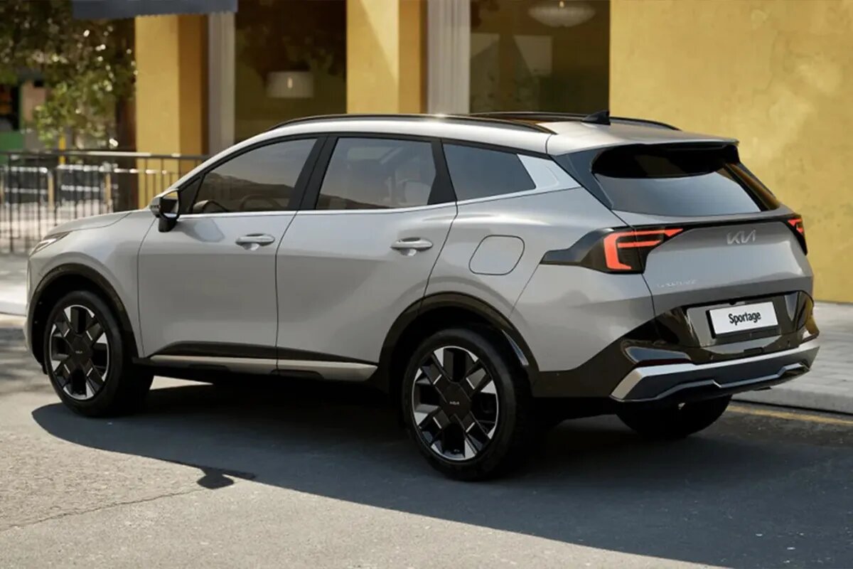 فیسلیفت کیا اسپورتیج رونمایی شد؛ کراساور محبوب جذابتر از همیشه میشود