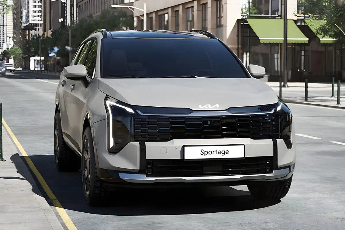 فیسلیفت کیا اسپورتیج رونمایی شد؛ کراساور محبوب جذابتر از همیشه میشود