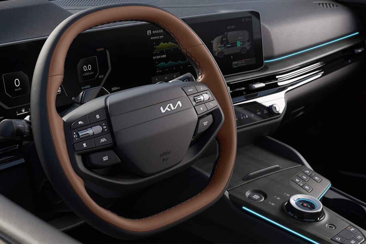 فیسلیفت کیا اسپورتیج رونمایی شد؛ کراساور محبوب جذابتر از همیشه میشود