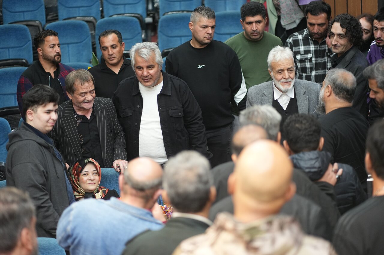 روایت دگرگونی «لات» معروف تهران که زندگی بیش از ۴۰۰ محکوم به اعدام را نجات داد/ عکسها