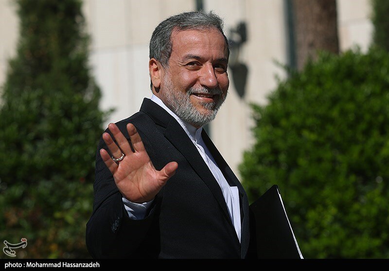 عکسی از وزیر پزشکیان چند ساعت بعد از پیروزی ترامپ در انتخابات آمریکا