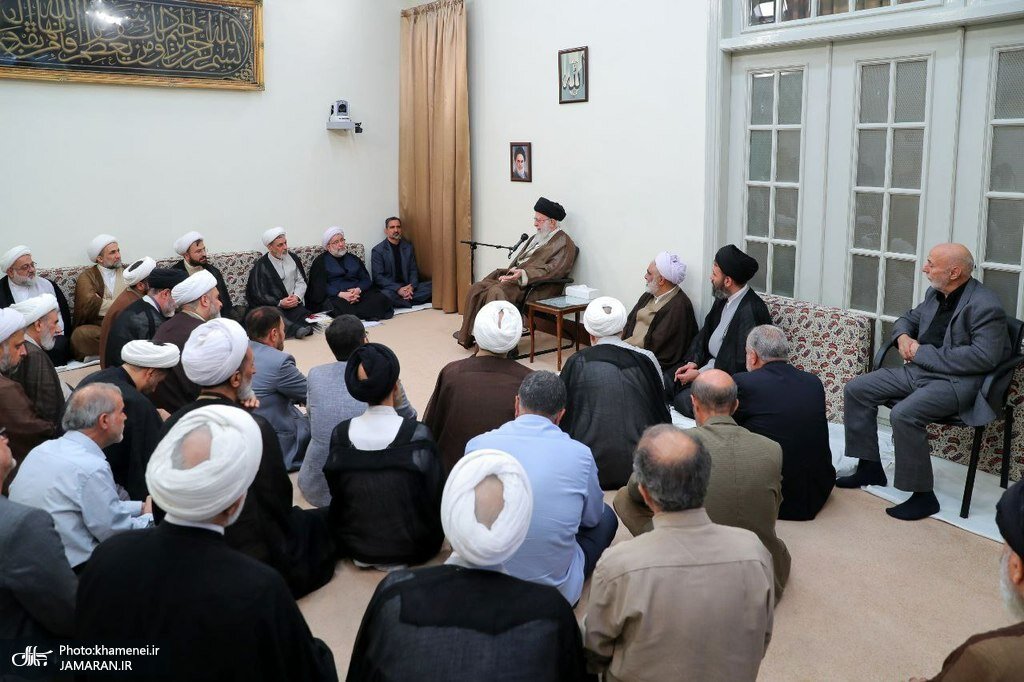 رهبر انقلاب: دستگاههای فرهنگی و هنری زندگی مفاخر تاریخی را دستمایه فیلم و سریال قرار دهند