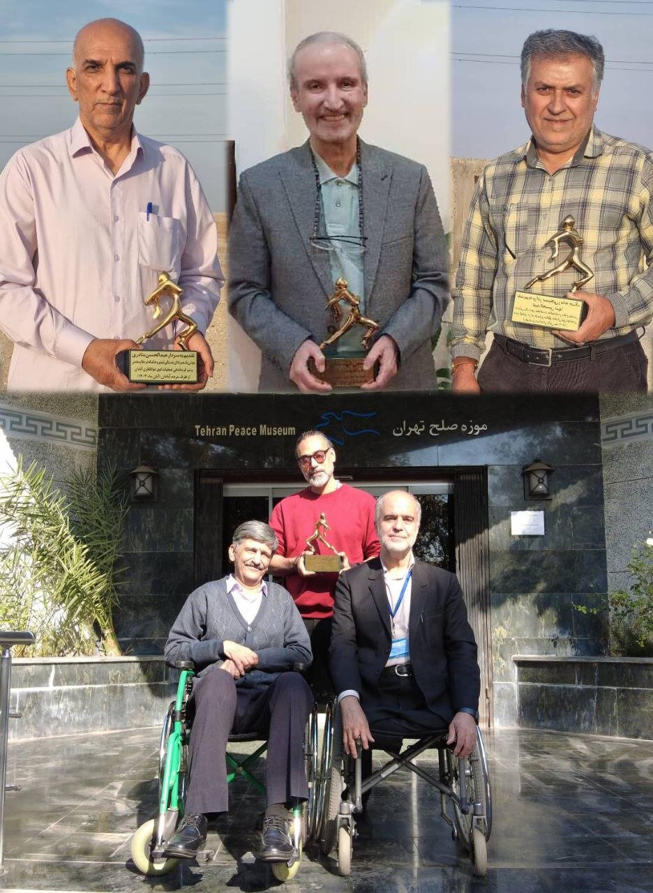 برگزاری سالگرد شهادت دریاقلی سورانی و دوازدهمین مراسم اهدا تندیس های قهرمانان گمنام ( یادبود شهید دریاقلی )