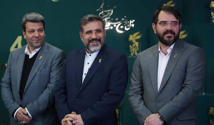 از وخشوری تا شاهسواری؛ ۱۷ چهرهای که سکان دبیری جشنواره فیلم فجر را دست گرفتند