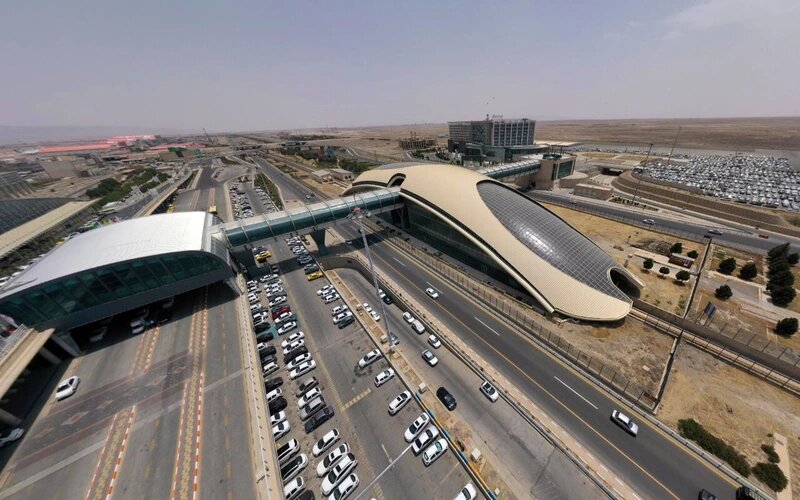 کدام فرودگاههای کشور بیشترین پرواز داخلی و خارجی را دارند؟