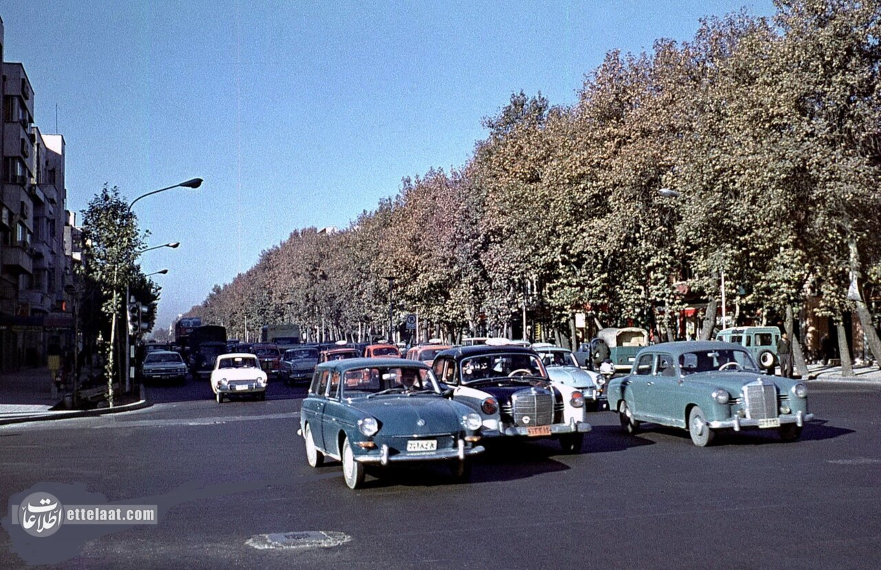 خطری که از ۶٠ سال پیش تهران را تهدید میکرد