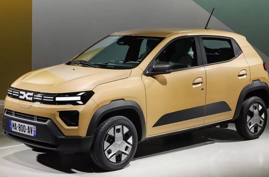 داچیا اسپرینگ را با پرداخت ششمیلیون تومان در ماه و بدون پیشپرداخت!