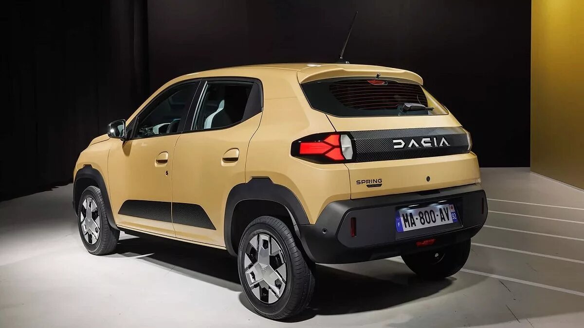 داچیا اسپرینگ را با پرداخت ششمیلیون تومان در ماه و بدون پیشپرداخت!