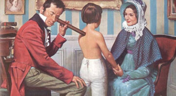 اولین گوشی پزشکی چه شکلی بود؟/ تاریخچه گوشیهای پزشکی و سیر تکامل آنها + عکس اولین گوشی پزشکی چه شکلی بود؟/ تاریخچه گوشیهای پزشکی و سیر تکامل آنها + عکس