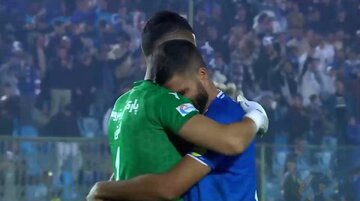 عکس| استوری مدافع احساسی استقلال به سبک امیر قلعهنویی! عکس| استوری مدافع احساسی استقلال به سبک امیر قلعهنویی!