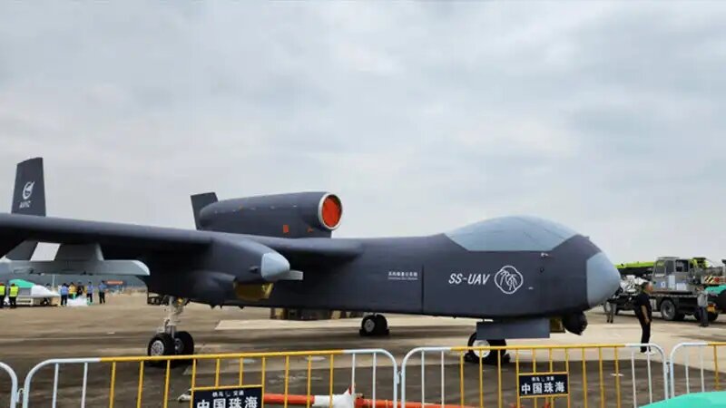 پهپاد غولپیکر چینی، فصلی جدید در جنگافزارهای هوایی