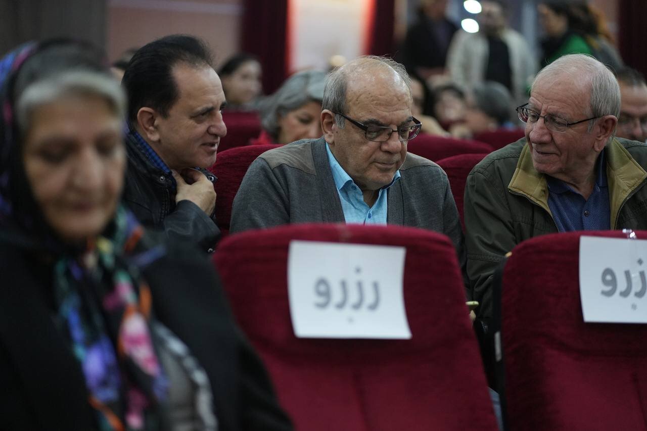 اثر جدید محمود دولت آبادی منتشر میشود