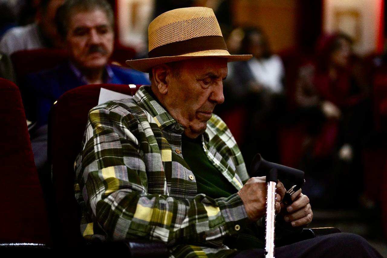 اثر جدید محمود دولت آبادی منتشر میشود