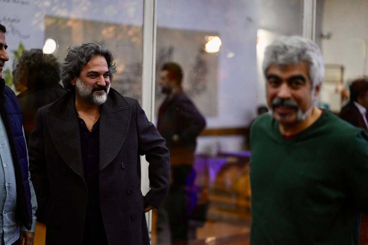 اثر جدید محمود دولت آبادی منتشر میشود