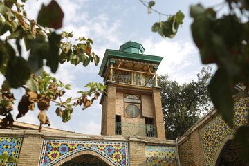 ماجرای مسجد ساعت و معماری متفاوتی با الهام از شمس‌العماره