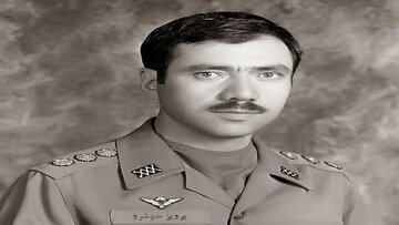 این مرد، نابغه ارتش ایران بود این مرد، نابغه ارتش ایران بود