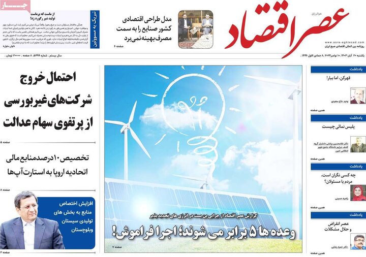 روزنامه