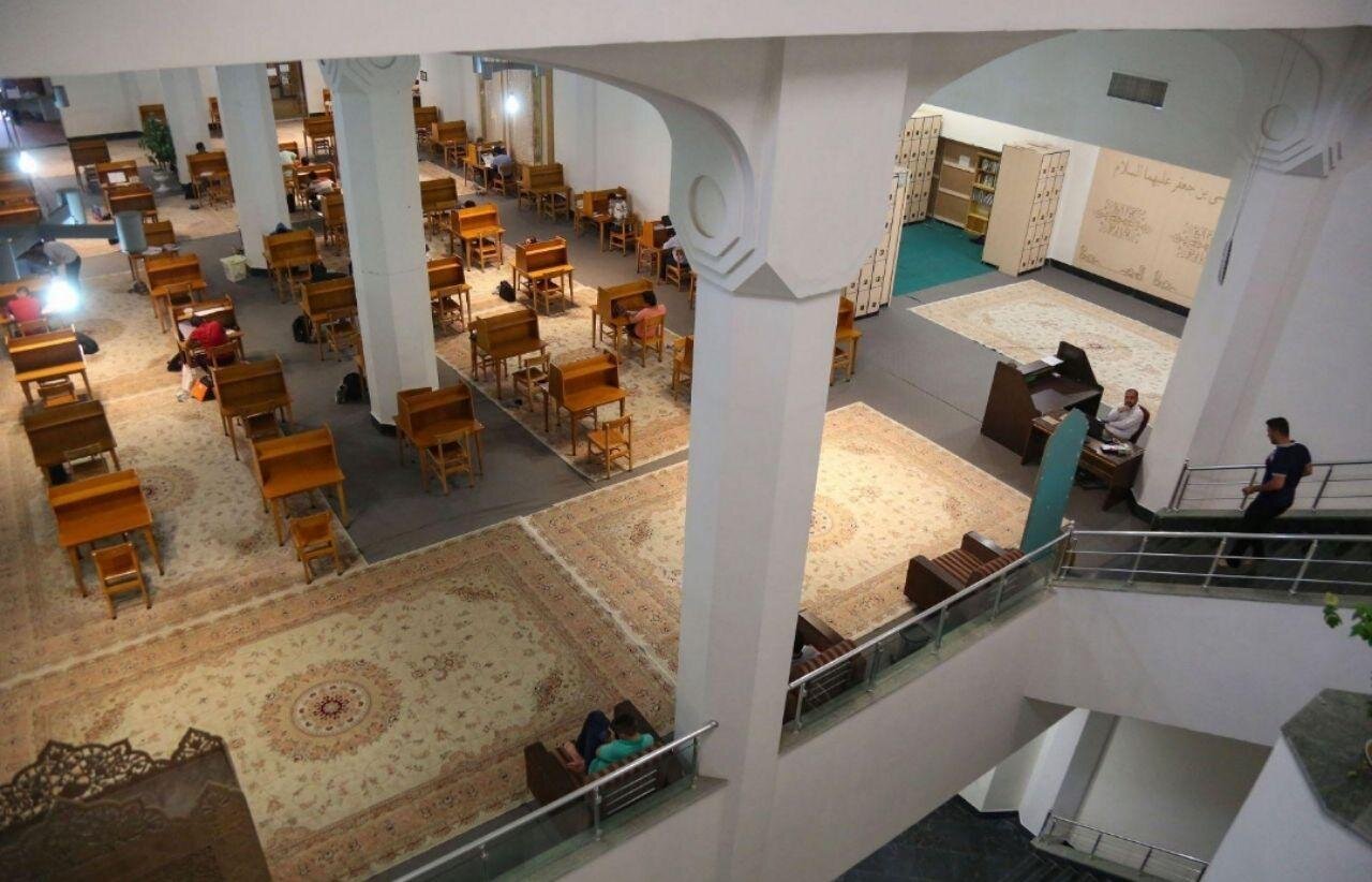 این کتابخانه 94 ساله را چقدر می شناسید؟