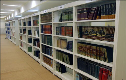 این کتابخانه 94 ساله را چقدر می شناسید؟