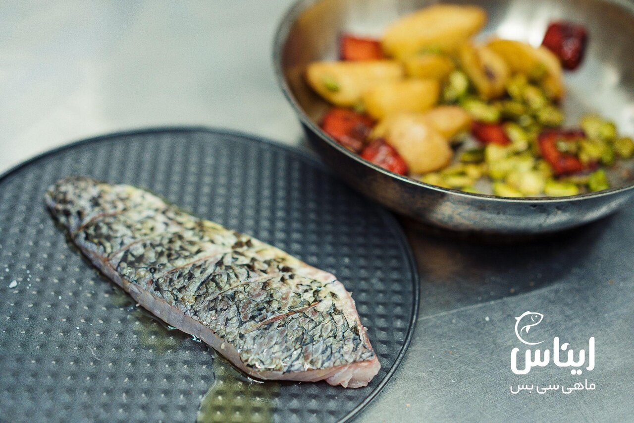 یک غذای سریع و سالم با خرید آنلاین ماهی