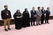 واحد فناور پردیس کشاورزی قزوین رتبه نخست را کسب کرد