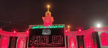 از پروژه قطار معلق مسير كربلا و نجف چه زماني رونمايي مي شود؟ از پروژه قطار معلق مسير كربلا و نجف چه زماني رونمايي مي شود؟