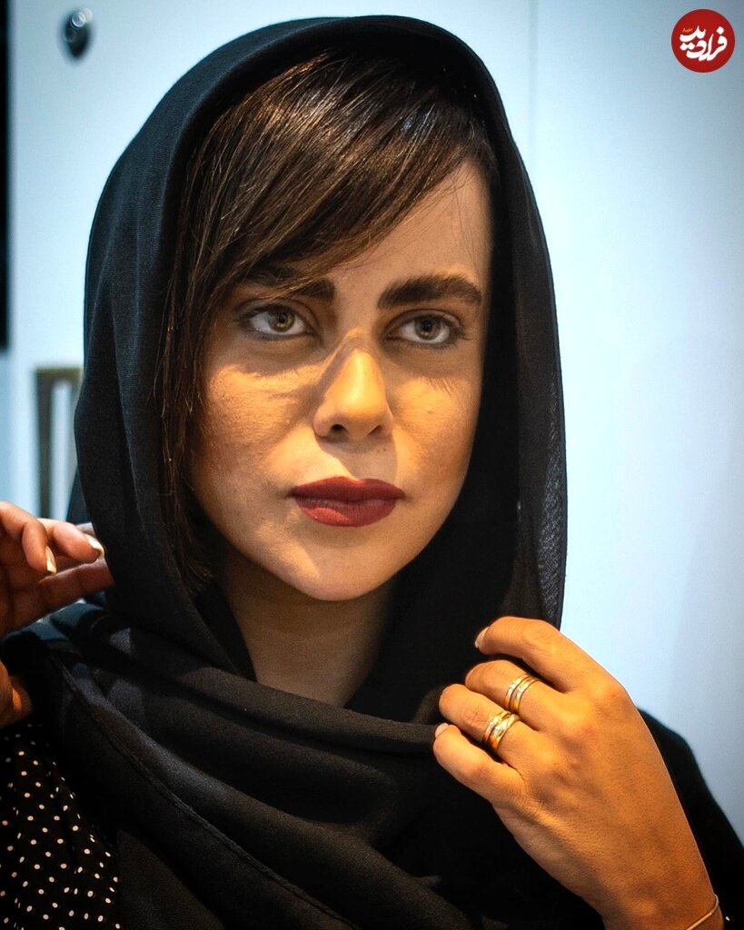 تصاویر | تغییر چهره جالب الهام اخوان بعد از گذشت ۴ سال از سریال دودکش در ۳۶ سالگی