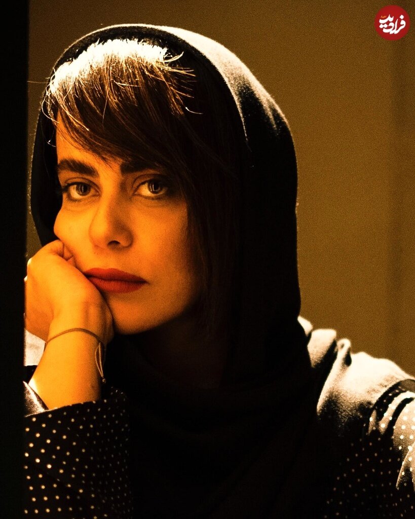 تصاویر | تغییر چهره جالب الهام اخوان بعد از گذشت ۴ سال از سریال دودکش در ۳۶ سالگی