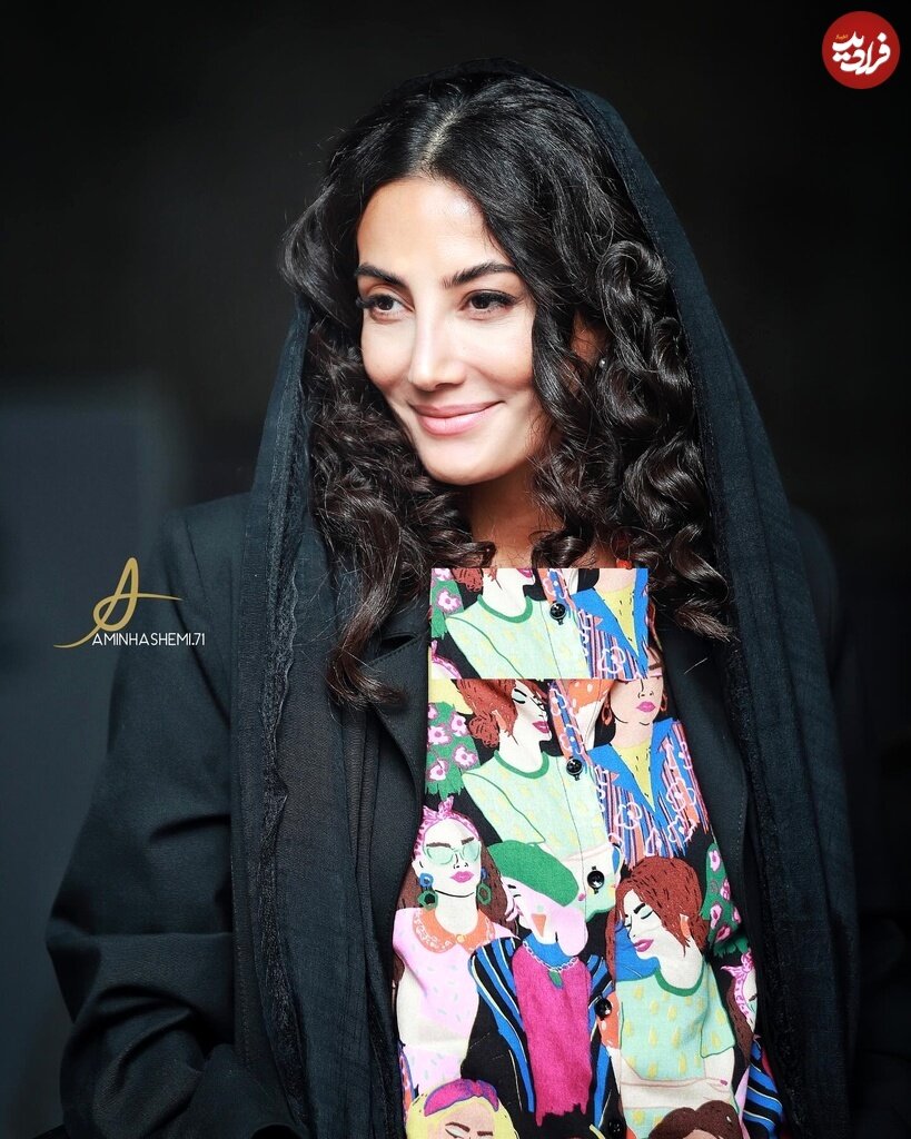 تصاویر | تغییر چهره مهسا باقری ۵ سال بعد از فیلم دینامیت در ۳۴ سالگی