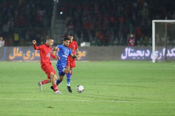 تغییر زمان بازی تراکتور - استقلال تغییر زمان بازی تراکتور - استقلال