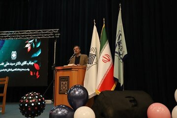 پذیرش یک هزار و ۹۴۸دانشجوی جدید در دانشگاه بینالمللی قزوین پذیرش یک هزار و ۹۴۸دانشجوی جدید در دانشگاه بینالمللی قزوین
