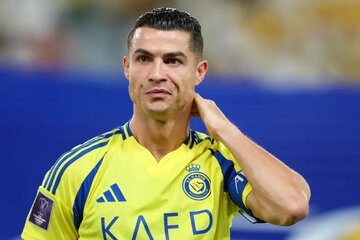 عکس | سلفی پدر و دختری کریستیانو رونالدو؛ شباهت جالب بین Cr7 و دخترش عکس | سلفی پدر و دختری کریستیانو رونالدو؛ شباهت جالب بین Cr7 و دخترش