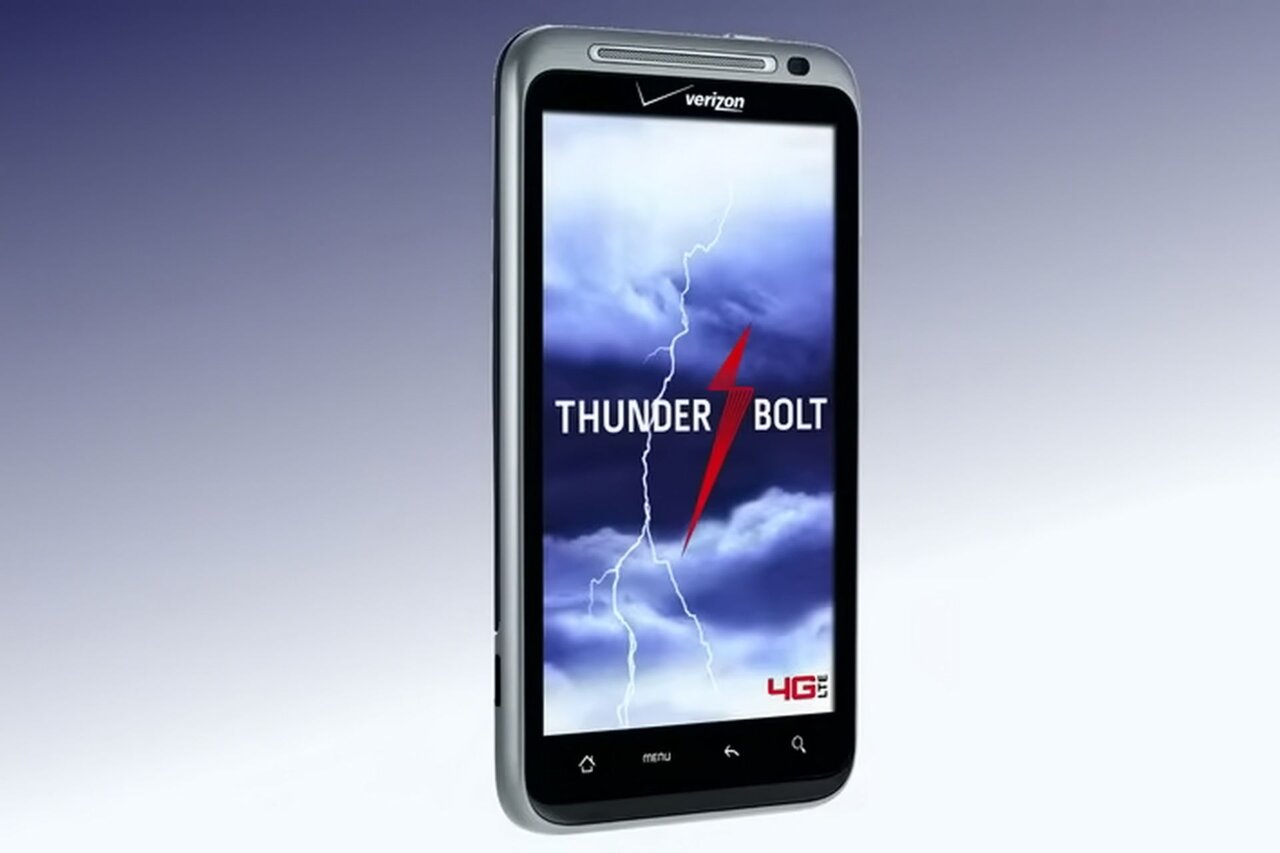 اچتیسی تاندربولت HTC Thunderbolt