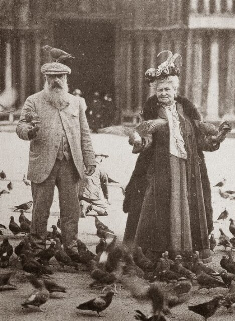 «ونیز» از نگاه «مونه»