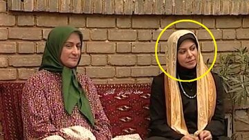 «نسرین» سریال خانه به دوش بعد ۲۰ سال در ۵۵ سالگی «نسرین» سریال خانه به دوش بعد ۲۰ سال در ۵۵ سالگی