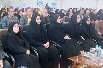 آغاز جشنواره  دختران آفتاب ایران زمین در فارسان آغاز جشنواره  دختران آفتاب ایران زمین در فارسان